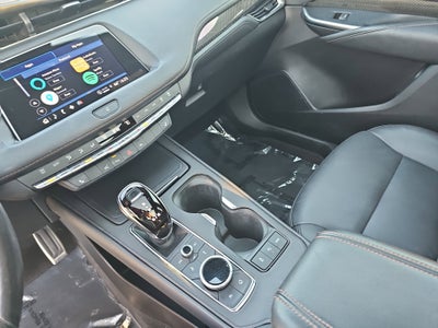 2022 Cadillac XT4 FWD 4dr Sport