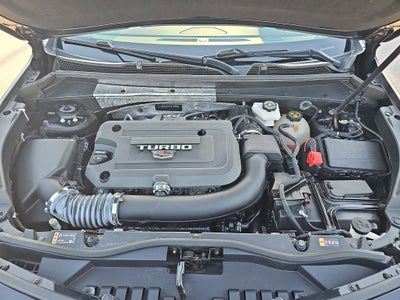 2022 Cadillac XT4 FWD 4dr Sport