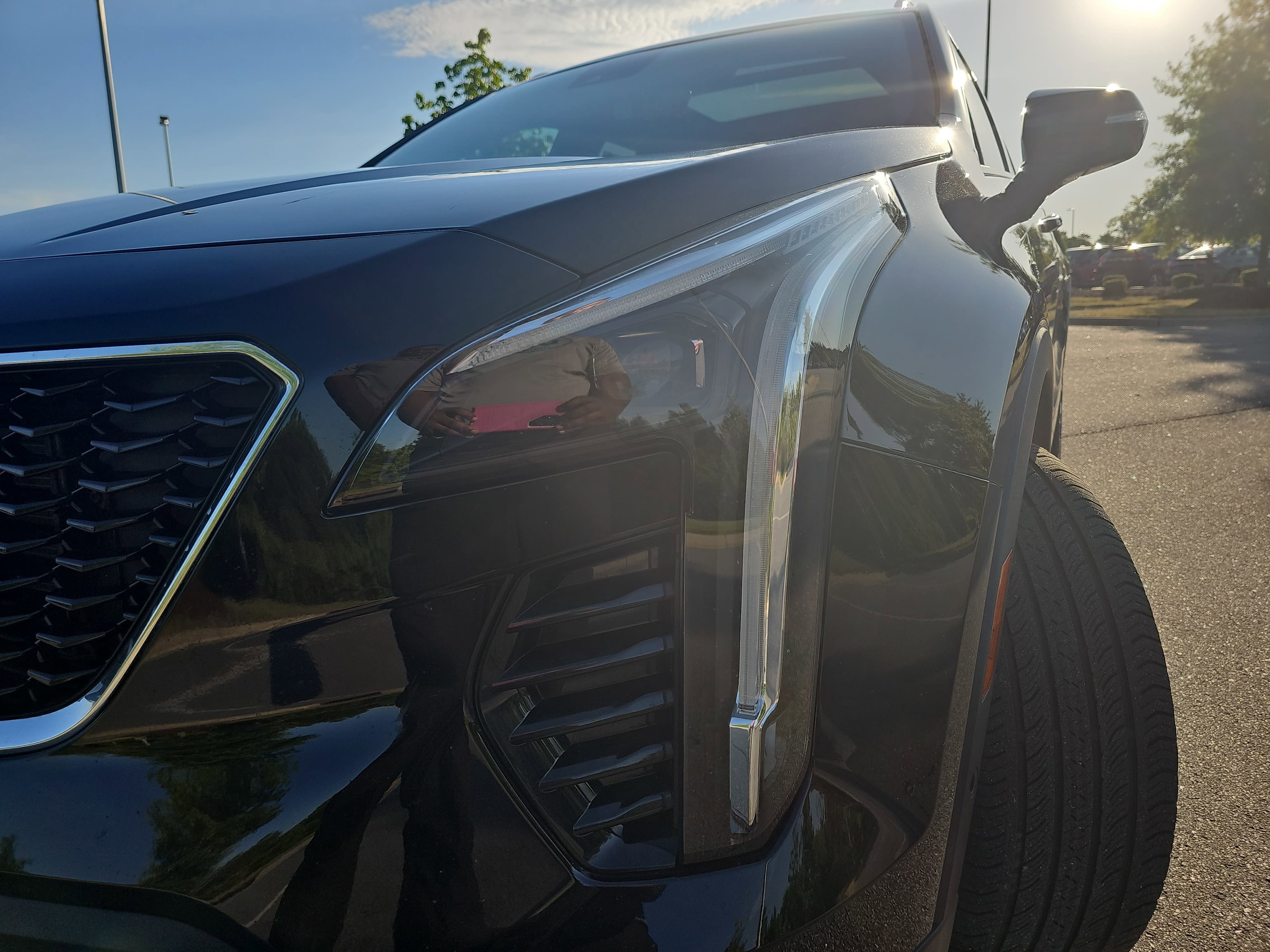 2022 Cadillac XT4 FWD 4dr Sport