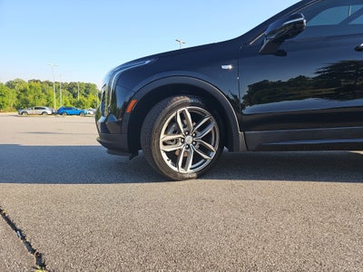 2022 Cadillac XT4 FWD 4dr Sport