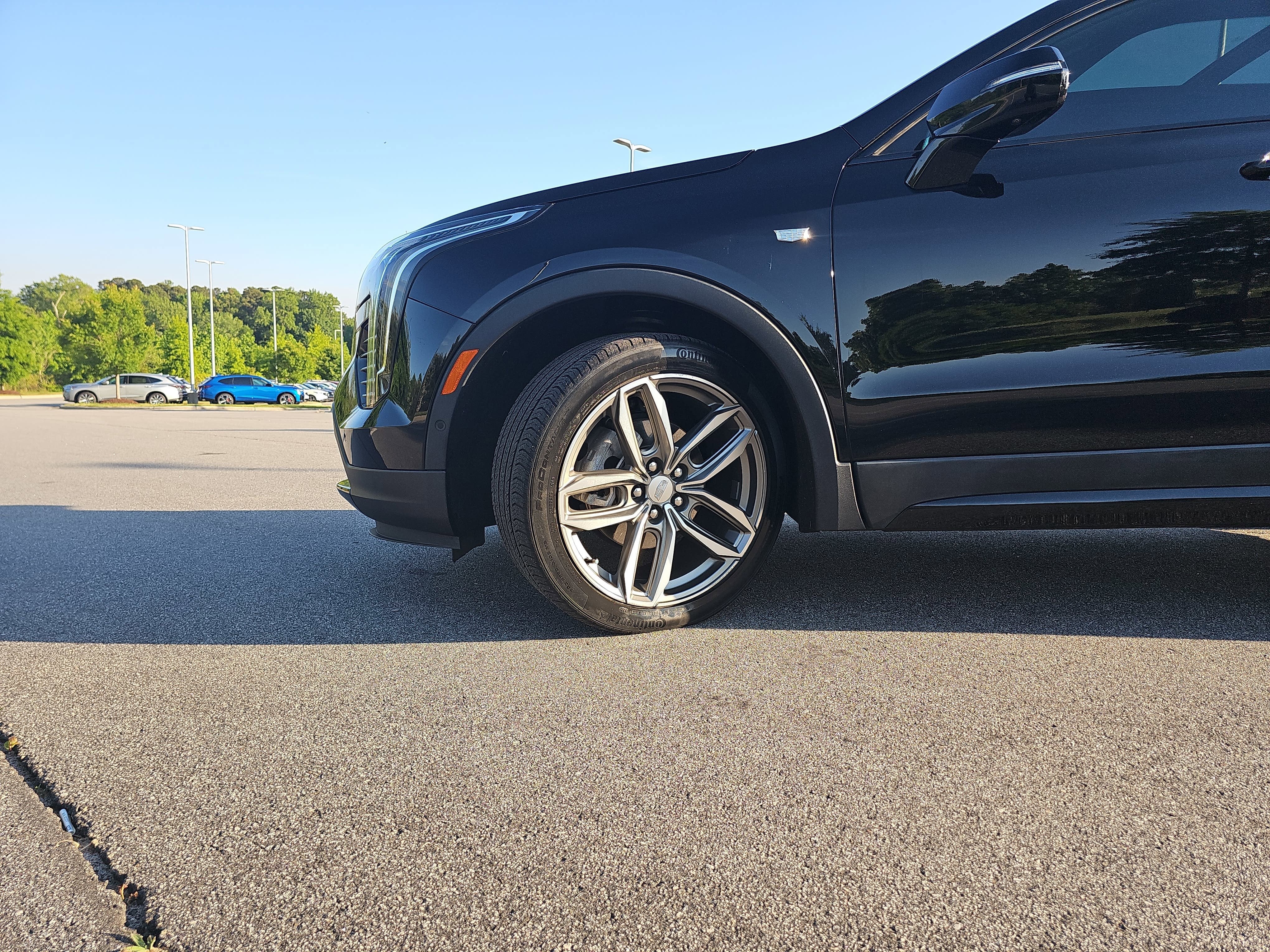 2022 Cadillac XT4 FWD 4dr Sport