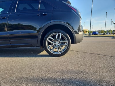 2022 Cadillac XT4 FWD 4dr Sport