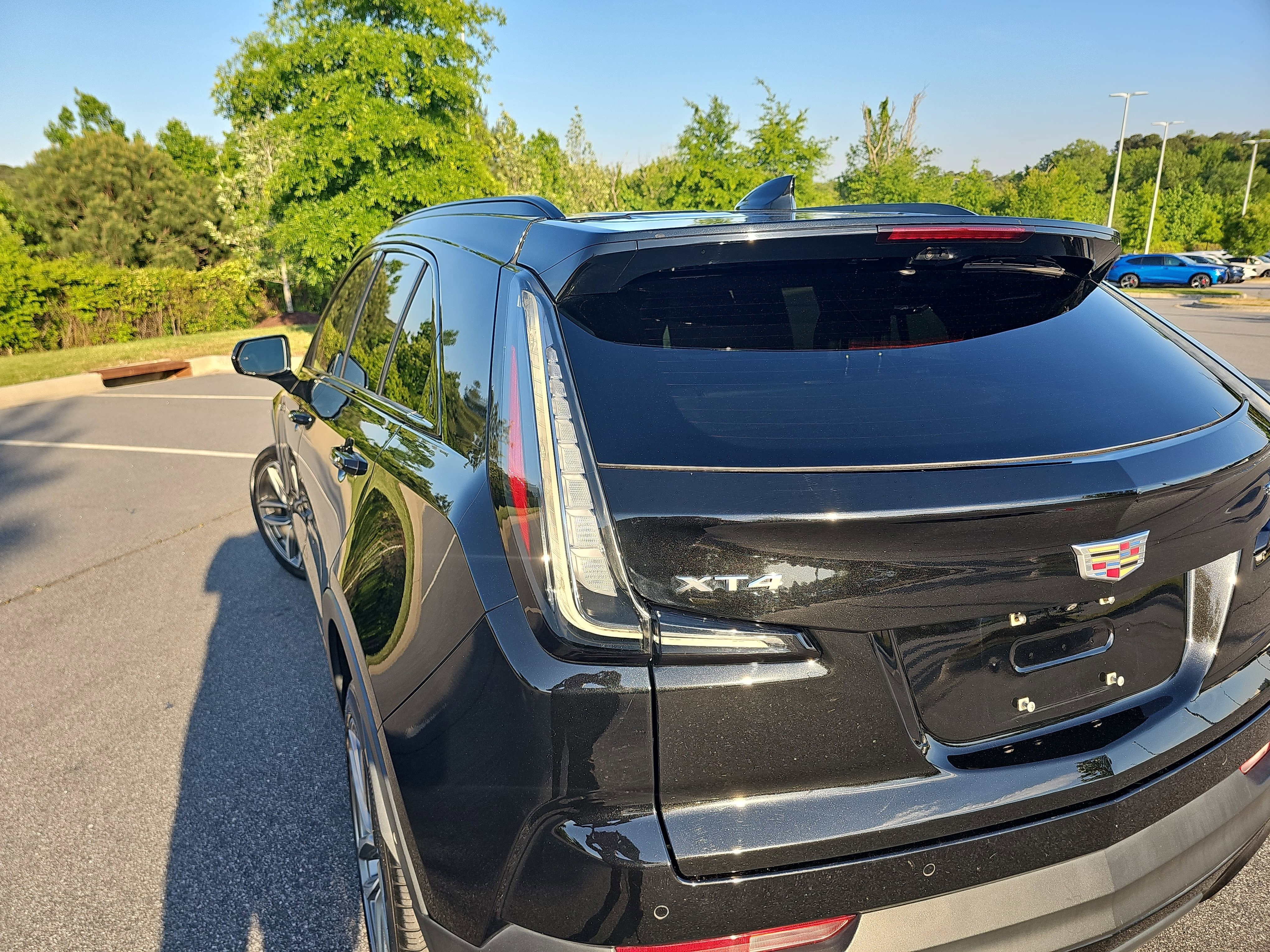 2022 Cadillac XT4 FWD 4dr Sport