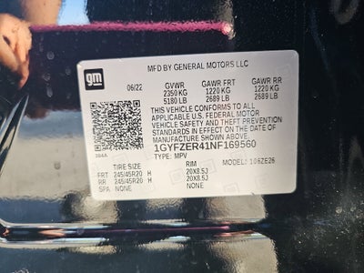 2022 Cadillac XT4 FWD 4dr Sport