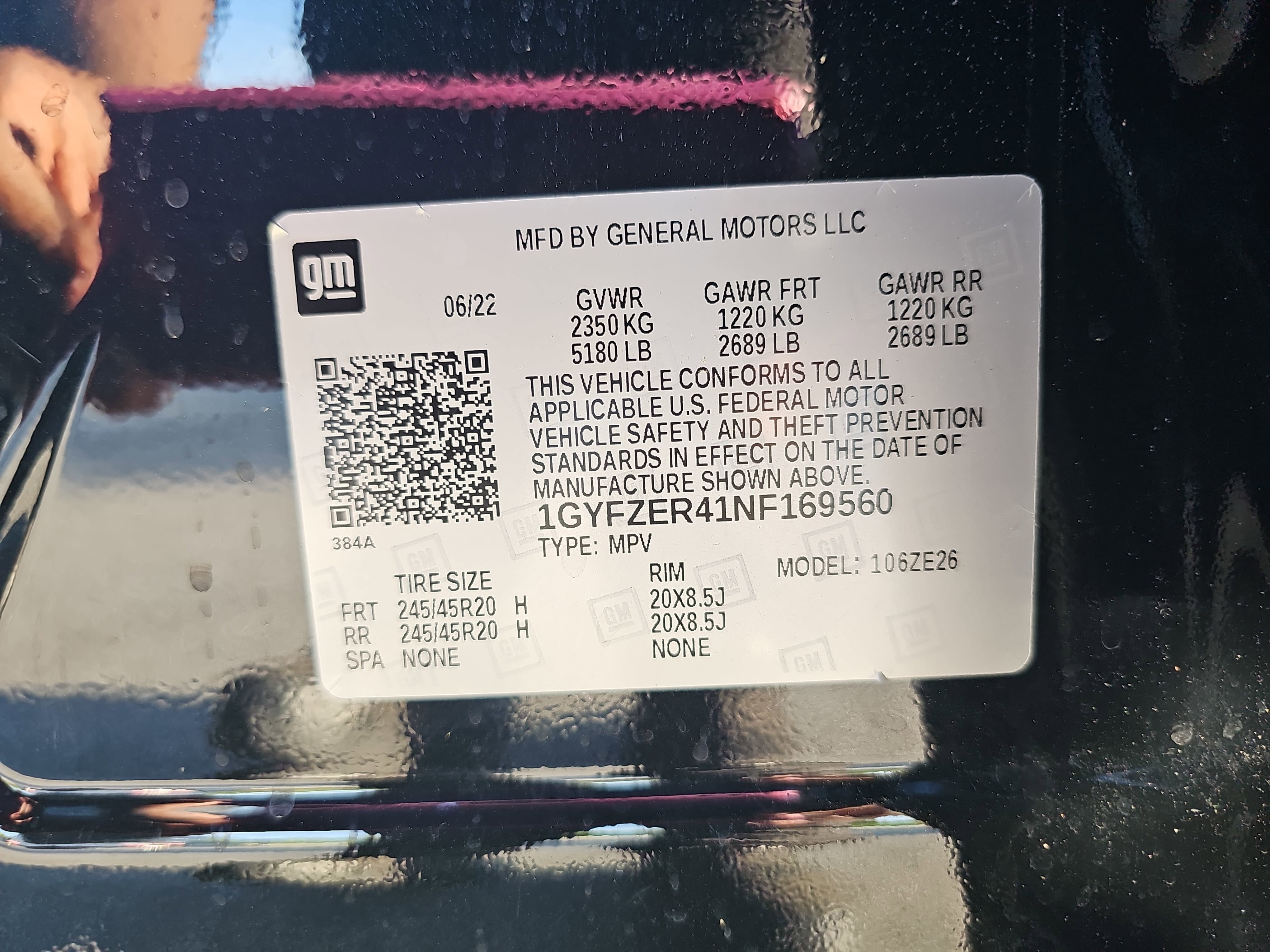 2022 Cadillac XT4 FWD 4dr Sport