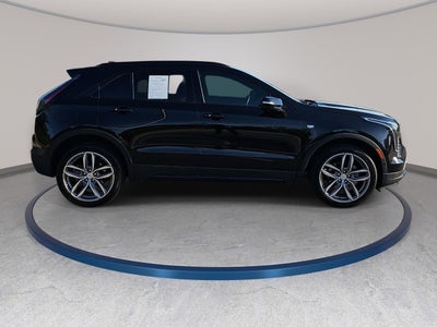 2022 Cadillac XT4 FWD 4dr Sport