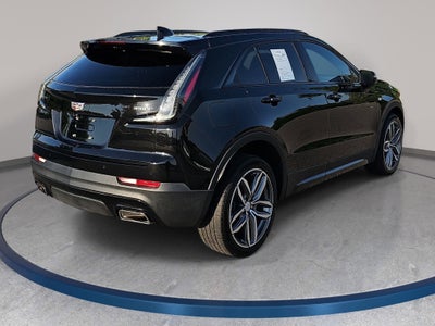 2022 Cadillac XT4 FWD 4dr Sport