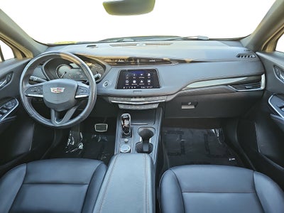 2022 Cadillac XT4 FWD 4dr Sport