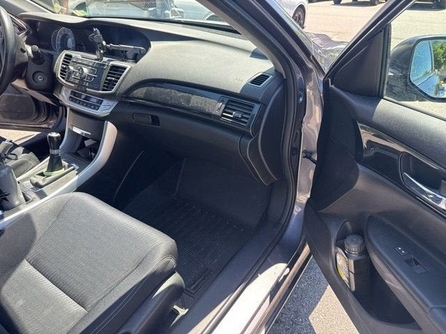 2014 Honda Accord Sedan 4dr I4 Man Sport