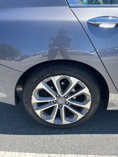 2014 Honda Accord Sedan 4dr I4 Man Sport