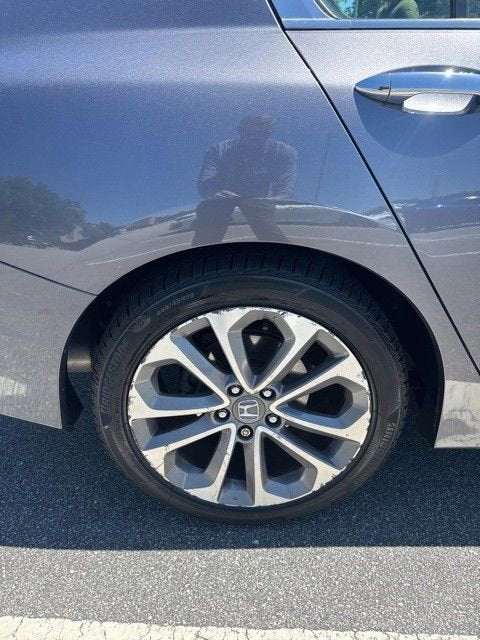 2014 Honda Accord Sedan 4dr I4 Man Sport