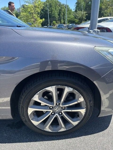 2014 Honda Accord Sedan 4dr I4 Man Sport
