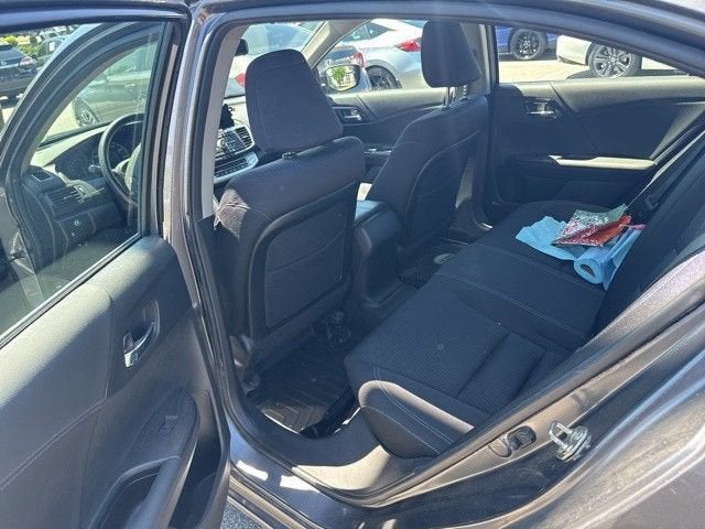 2014 Honda Accord Sedan 4dr I4 Man Sport