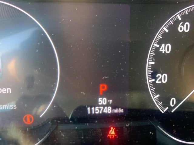 2020 Honda Accord Sedan Sport 1.5T CVT