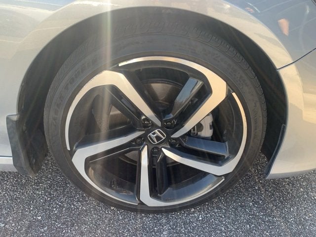 2020 Honda Accord Sedan Sport 1.5T CVT