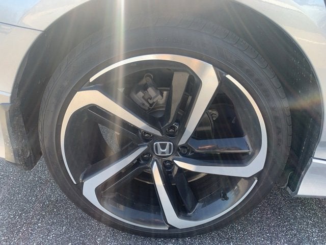 2020 Honda Accord Sedan Sport 1.5T CVT
