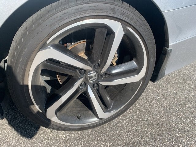 2020 Honda Accord Sedan Sport 1.5T CVT