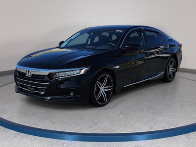 2021 Honda Accord Sedan Touring 2.0T Auto
