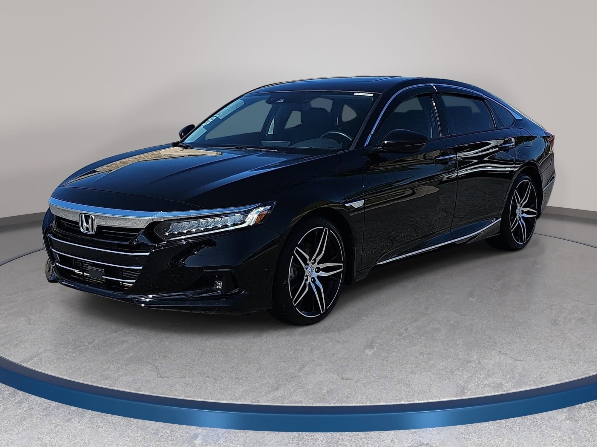 2021 Honda Accord Sedan Touring 2.0T Auto