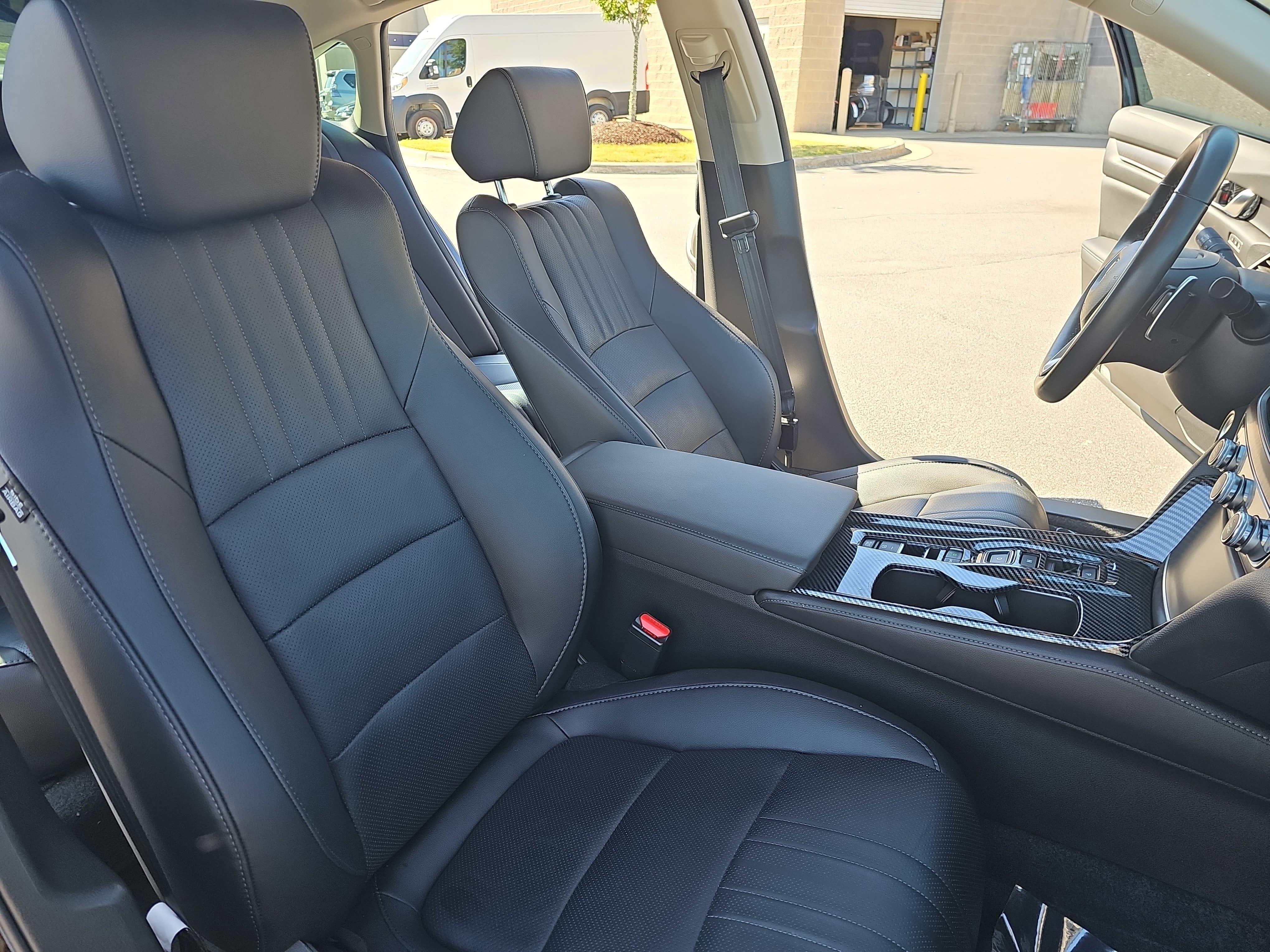 2021 Honda Accord Sedan Touring 2.0T Auto