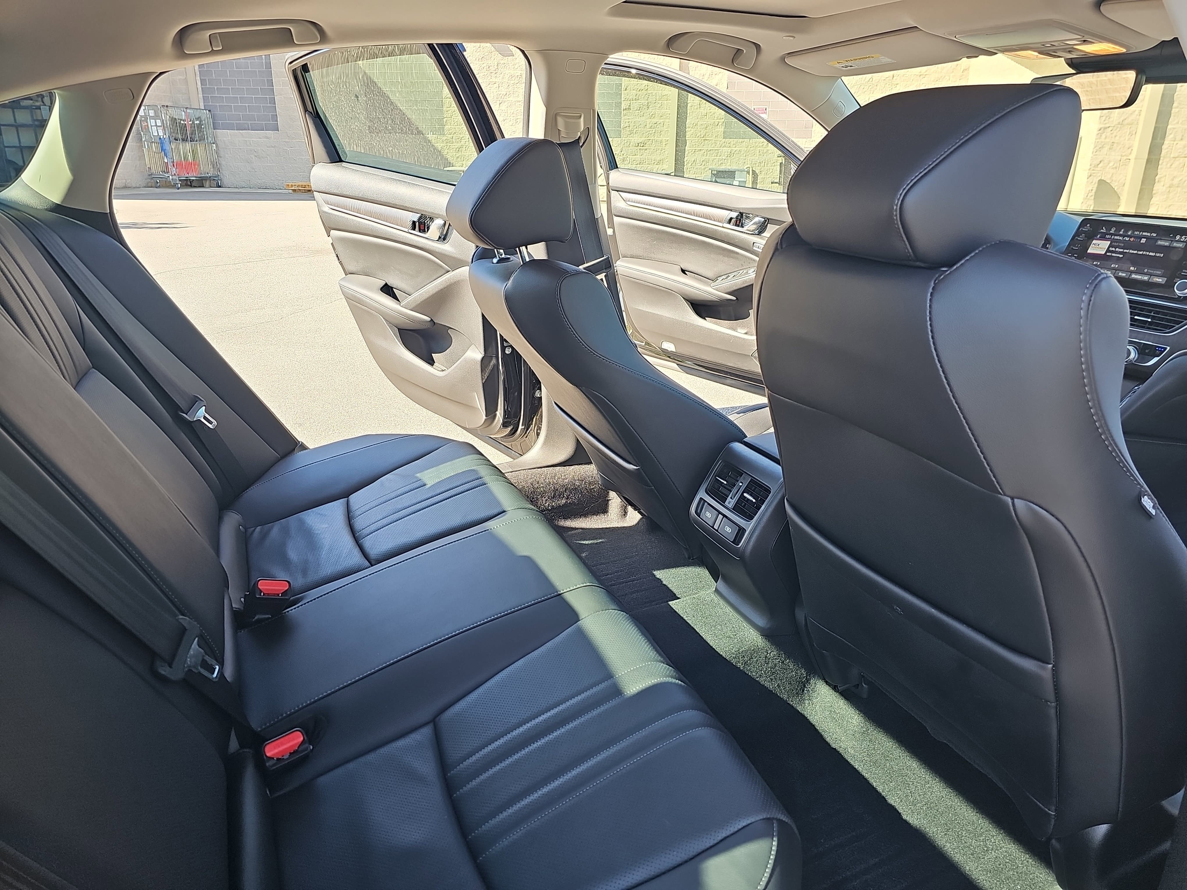 2021 Honda Accord Sedan Touring 2.0T Auto