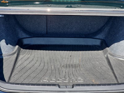 2021 Honda Accord Sedan Touring 2.0T Auto