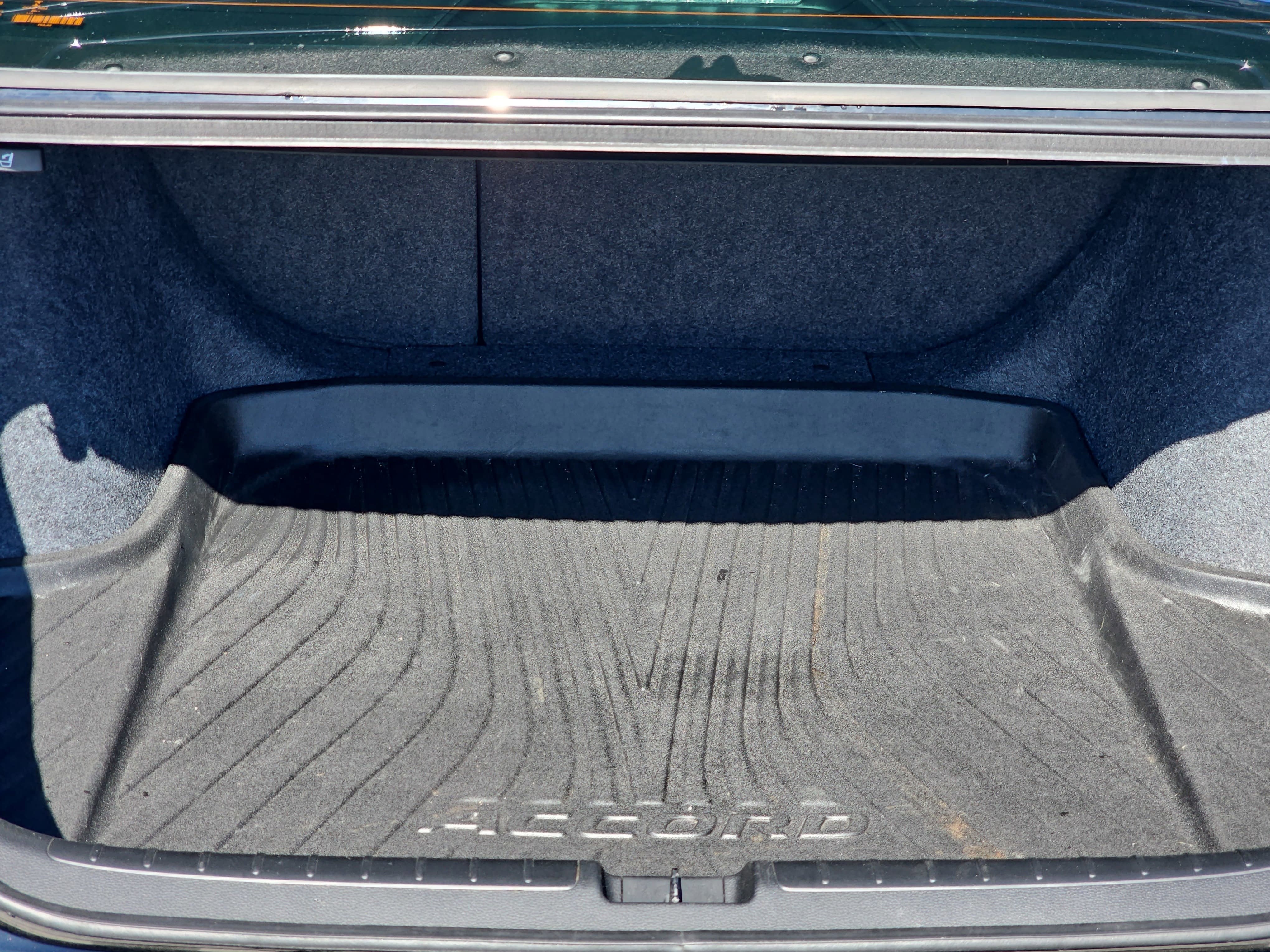 2021 Honda Accord Sedan Touring 2.0T Auto