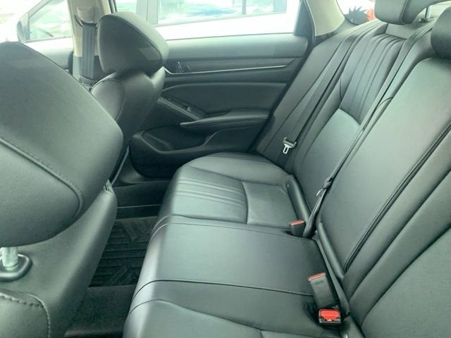 2021 Honda Accord Sedan Touring 2.0T Auto