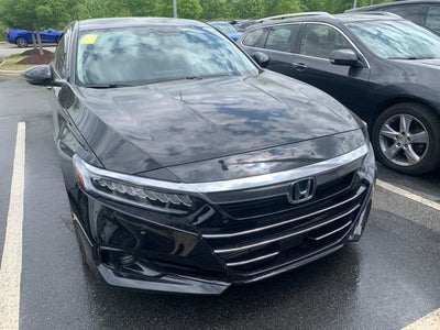 2021 Honda Accord Sedan Touring 2.0T Auto