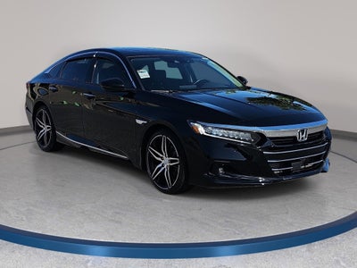 2021 Honda Accord Sedan Touring 2.0T Auto