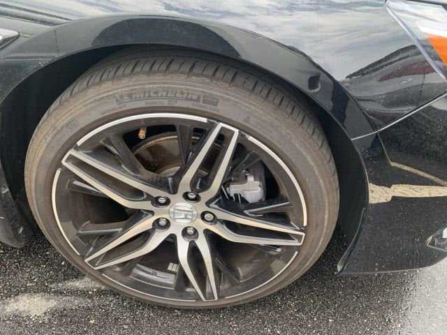 2021 Honda Accord Sedan Touring 2.0T Auto