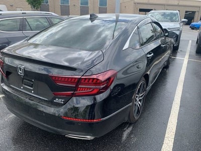 2021 Honda Accord Sedan Touring 2.0T Auto