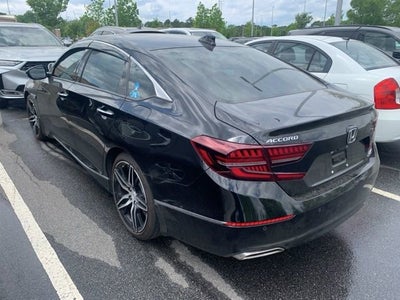 2021 Honda Accord Sedan Touring 2.0T Auto