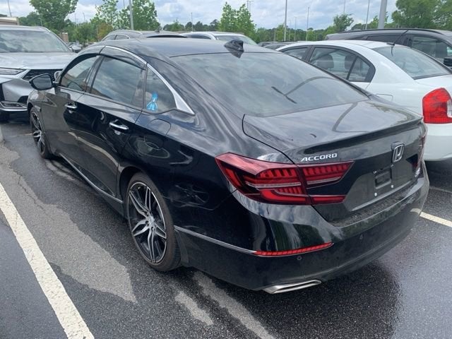 2021 Honda Accord Sedan Touring 2.0T Auto