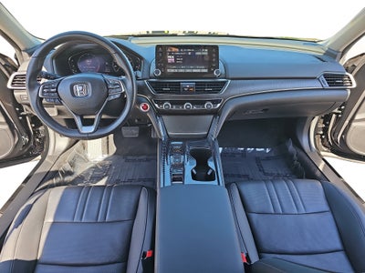 2021 Honda Accord Sedan Touring 2.0T Auto