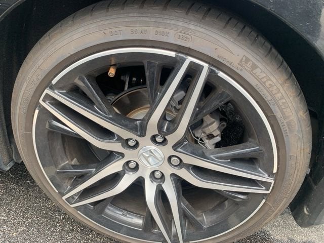 2021 Honda Accord Sedan Touring 2.0T Auto