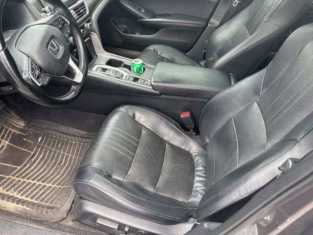 2018 Honda Accord Hybrid EX-L Sedan