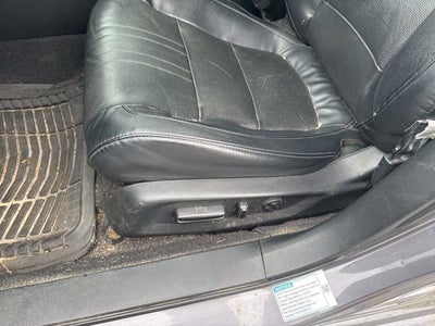 2018 Honda Accord Hybrid EX-L Sedan