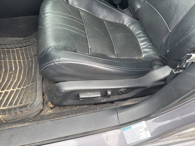 2018 Honda Accord Hybrid EX-L Sedan