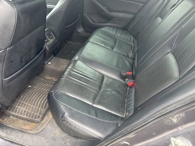 2018 Honda Accord Hybrid EX-L Sedan