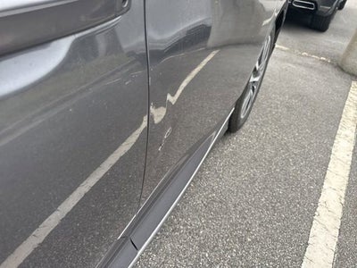 2018 Honda Accord Hybrid EX-L Sedan