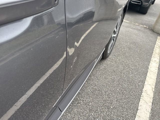 2018 Honda Accord Hybrid EX-L Sedan