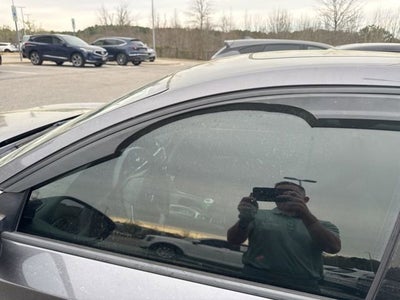 2018 Honda Accord Hybrid EX-L Sedan