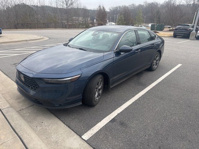 2024 Honda Accord Sedan EX CVT