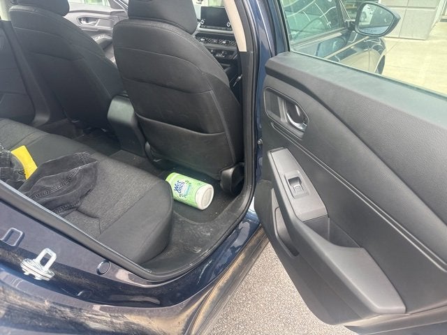 2024 Honda Accord Sedan EX CVT