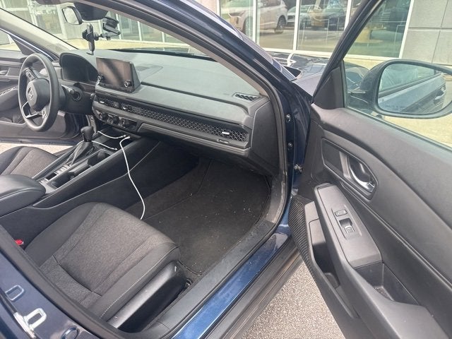 2024 Honda Accord Sedan EX CVT