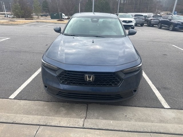 2024 Honda Accord Sedan EX CVT
