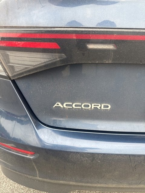 2024 Honda Accord Sedan EX CVT