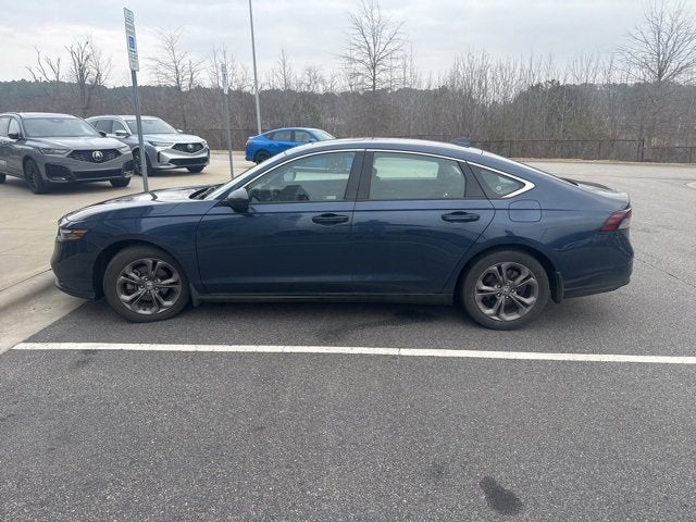 2024 Honda Accord Sedan EX CVT