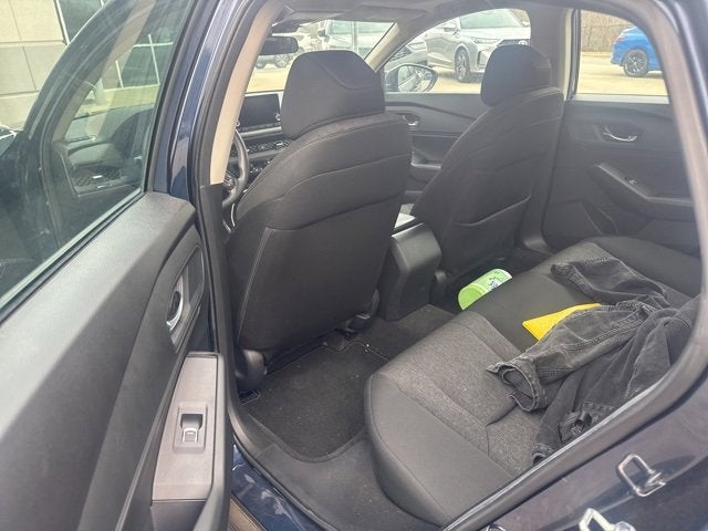 2024 Honda Accord Sedan EX CVT